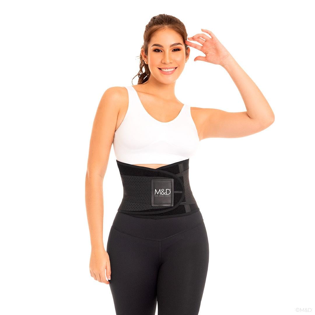 FAJA UNISEX FAJAS MYD BY PAOPINK CN-0152 CINTURÓN DEPORTIVO FITNESS Y SOPORTE DE CINTURA - 1