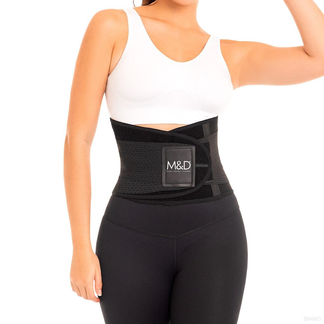 FAJA UNISEX FAJAS MYD BY PAOPINK CN-0152 CINTURÓN DEPORTIVO FITNESS Y SOPORTE DE CINTURA - 2