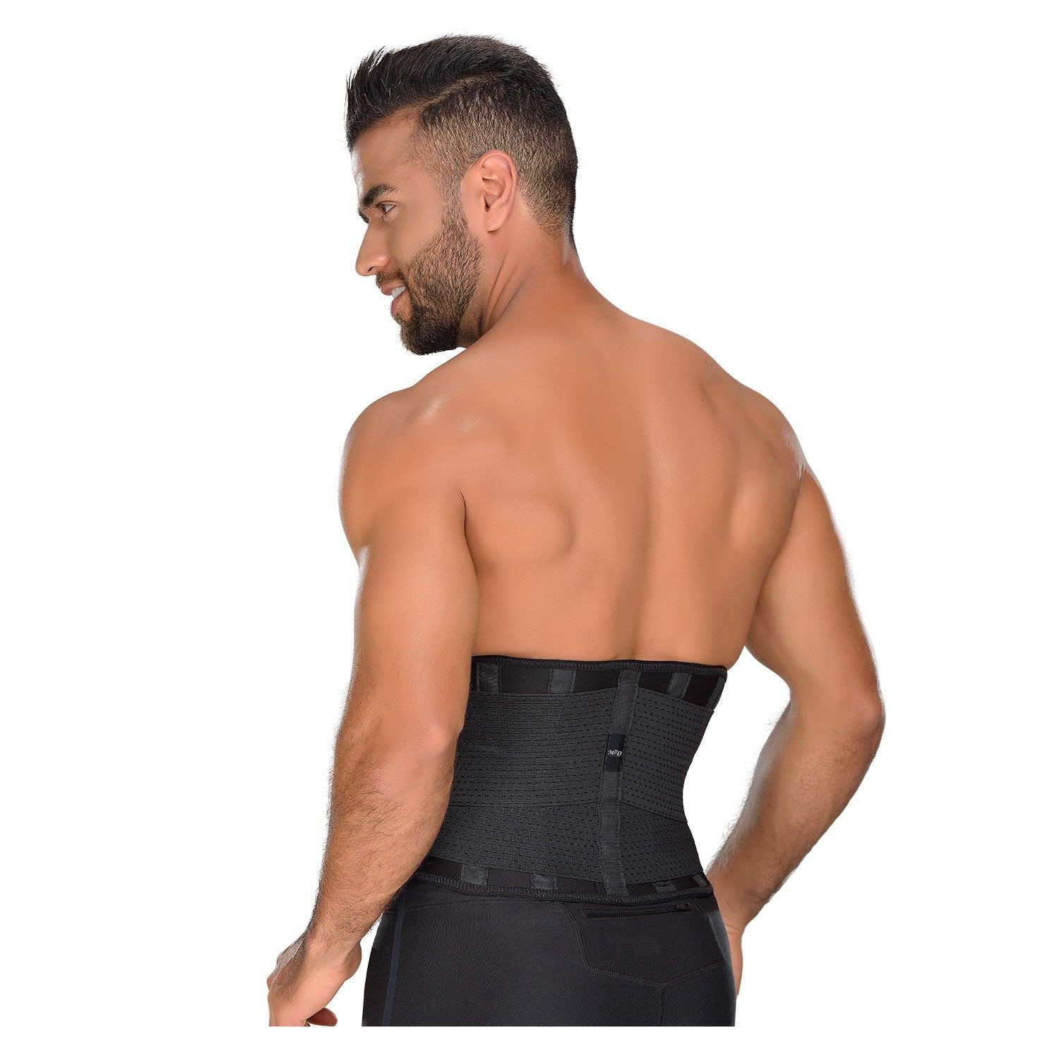 FAJA UNISEX FAJAS MYD BY PAOPINK CN-0152 CINTURÓN DEPORTIVO FITNESS Y SOPORTE DE CINTURA - 5