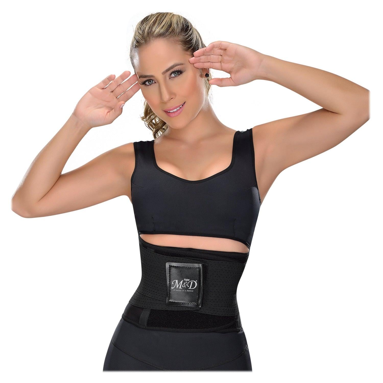 FAJA UNISEX FAJAS MYD BY PAOPINK CN-0152 CINTURÓN DEPORTIVO FITNESS Y SOPORTE DE CINTURA - 7