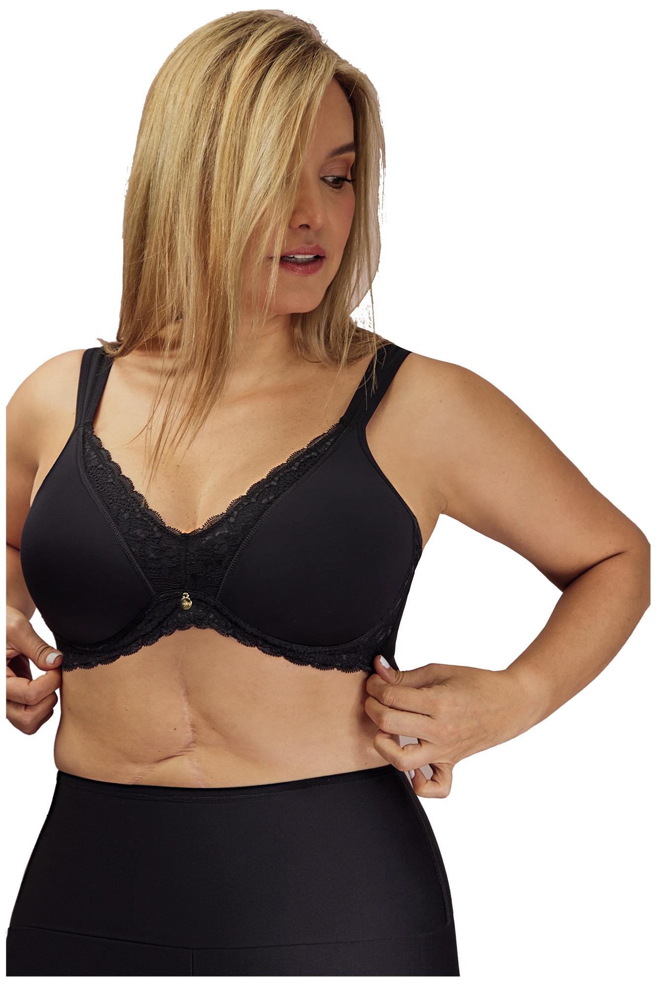 CALZÓN FAJA MUJER HABY PAOPINK 22322 MOLDEADOR LARGO - 2