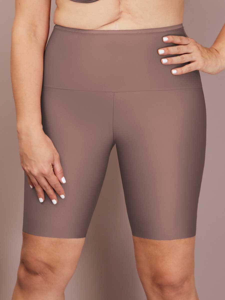 CALZÓN FAJA MUJER HABY PAOPINK 22322 MOLDEADOR LARGO - 5