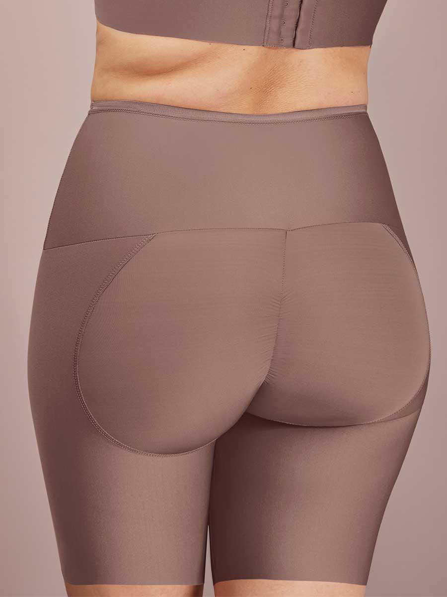 CALZÓN FAJA MUJER HABY PAOPINK 22322 MOLDEADOR LARGO - 6