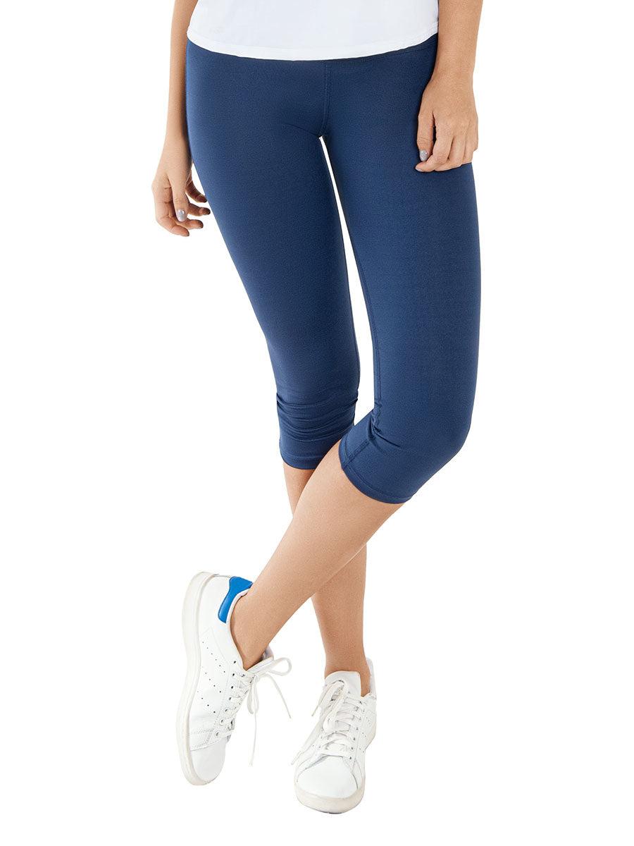 CALZA LEGGINS MUJER HABY PAOPINK 61950 COLOMBIANA 3/4 - 1