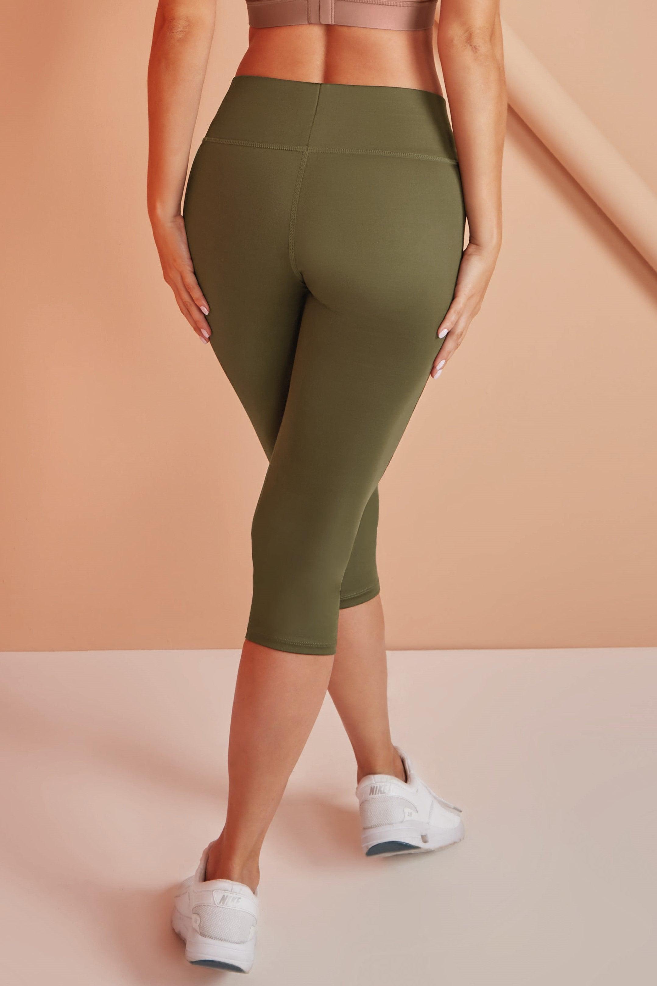CALZA LEGGINS MUJER HABY PAOPINK 61950 COLOMBIANA 3/4 - 2