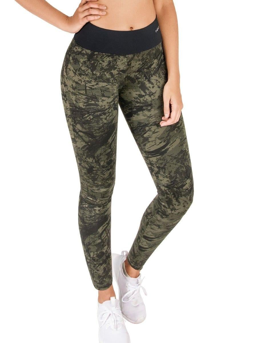 CALZA LEGGINS MUJER HABY PAOPINK 61400 COLOMBIANO ESTAMPADO - 1