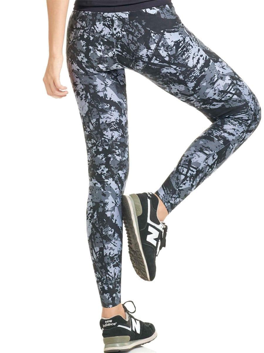 CALZA LEGGINS MUJER HABY PAOPINK 61400 COLOMBIANO ESTAMPADO - 2