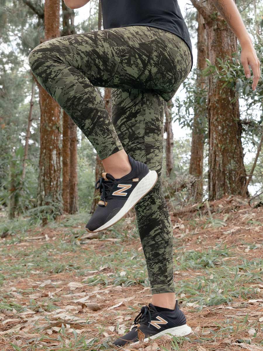 CALZA LEGGINS MUJER HABY PAOPINK 61400 COLOMBIANO ESTAMPADO - 4