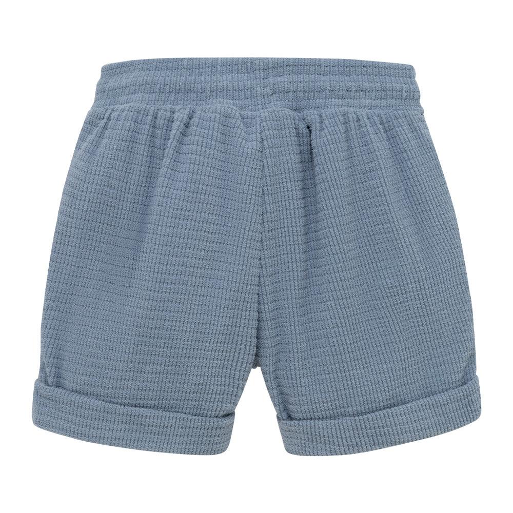 BERMUDA ALGODÓN NIÑO OFFCORSS CON CORDÓN AJUSTABLE RECIÉN NACIDO - 2