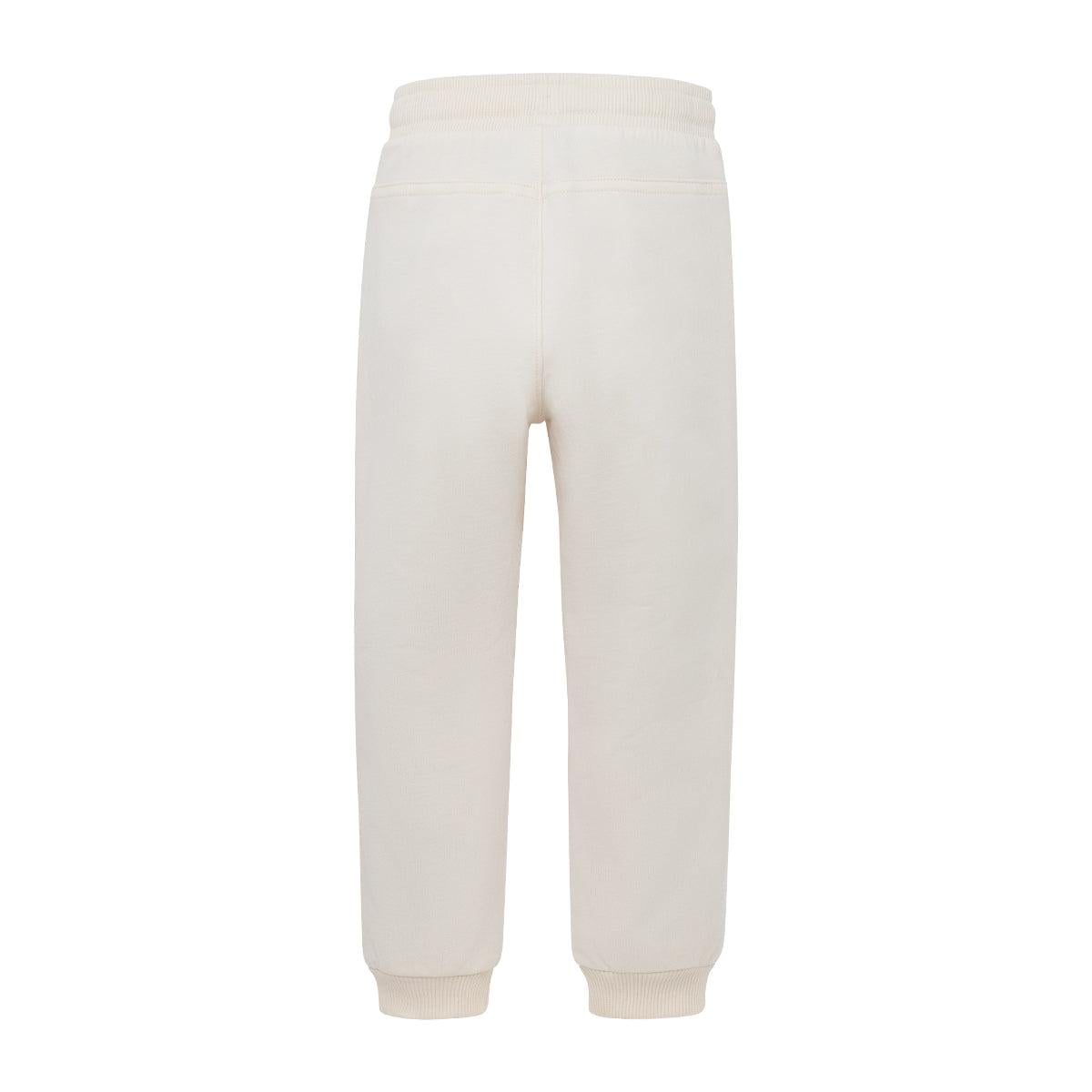 PANTALÓN ALGODÓN NIÑA OFFCORSS BUZO CON BOLSILLO BEBÉ - 2