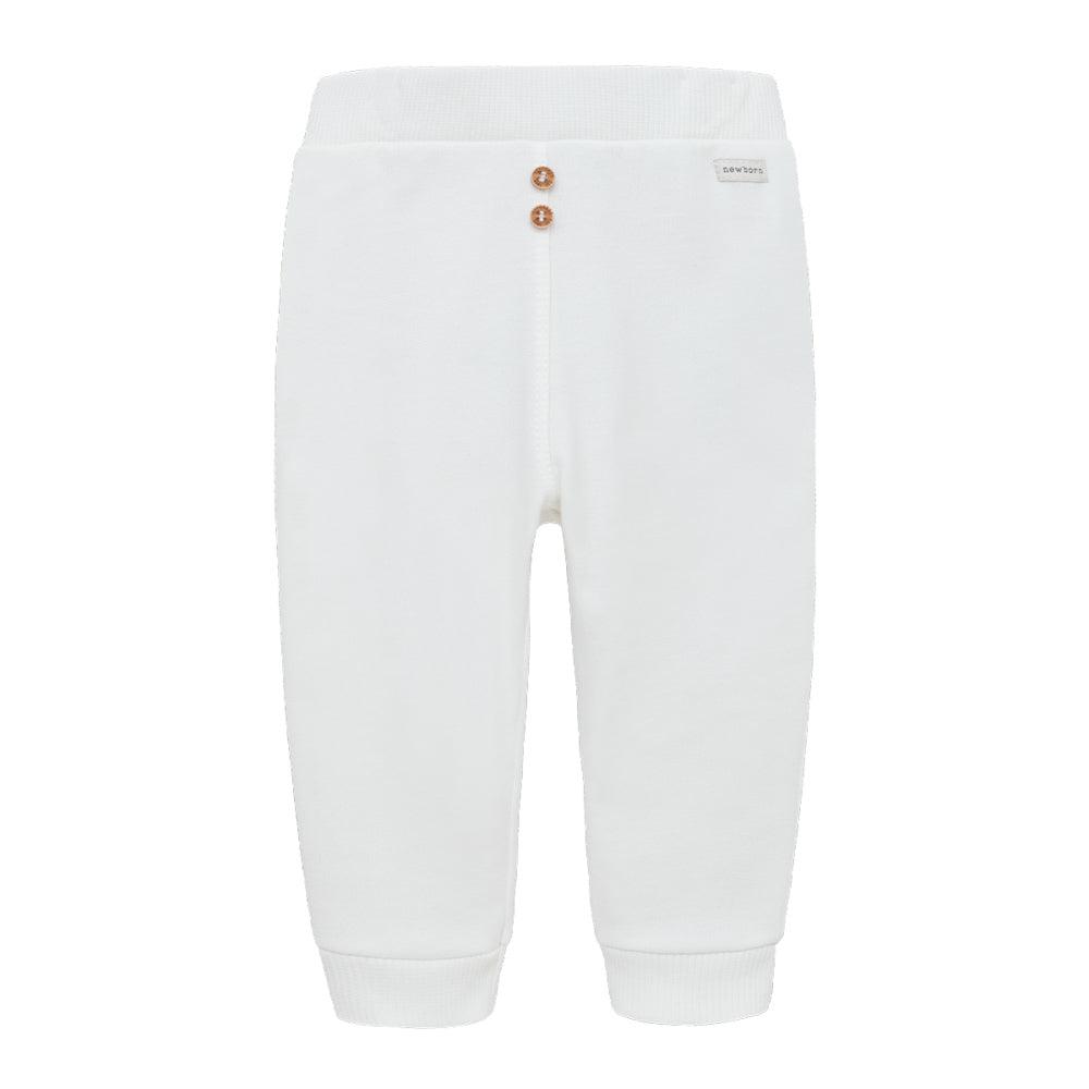 CONJUNTO ALGODON UNISEX OFFCORSS GRIS BUZO KOALA OVEJA RECIEN NACIDO - 4