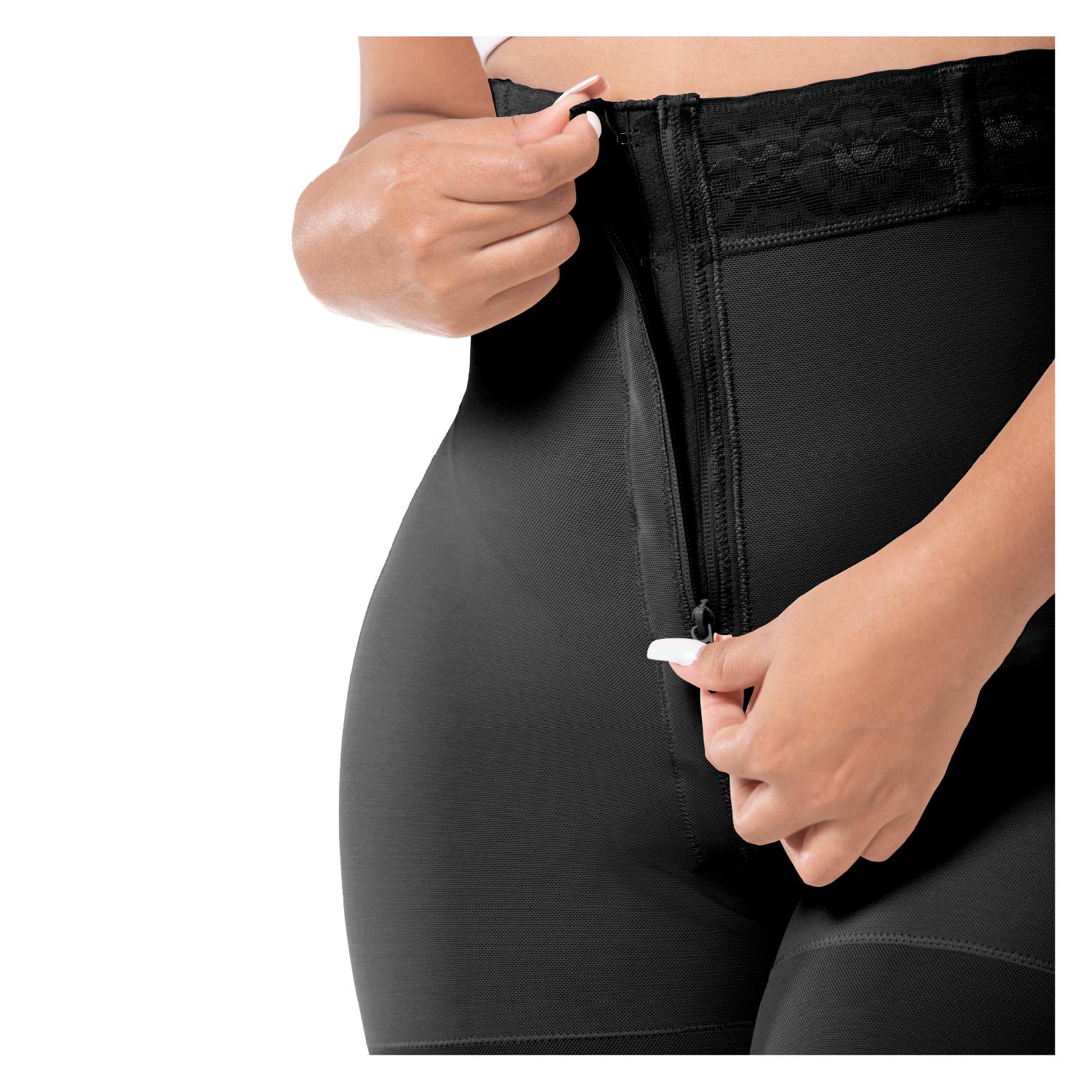 FAJA CALZÓN MUJER FAJAS MYD BY PAOPINK SXA-00728 CUERPO DE GUITARRA LEVANTACOLA - 3