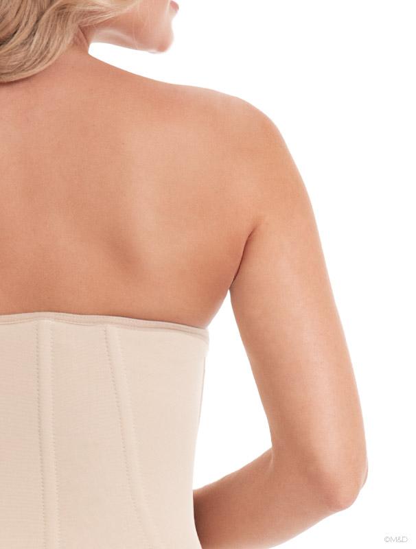 FAJA MUJER FAJAS MYD BY PAOPINK C-4057 CORSET ENTRENADOR DE CINTURA COLOMBIANO L - 5
