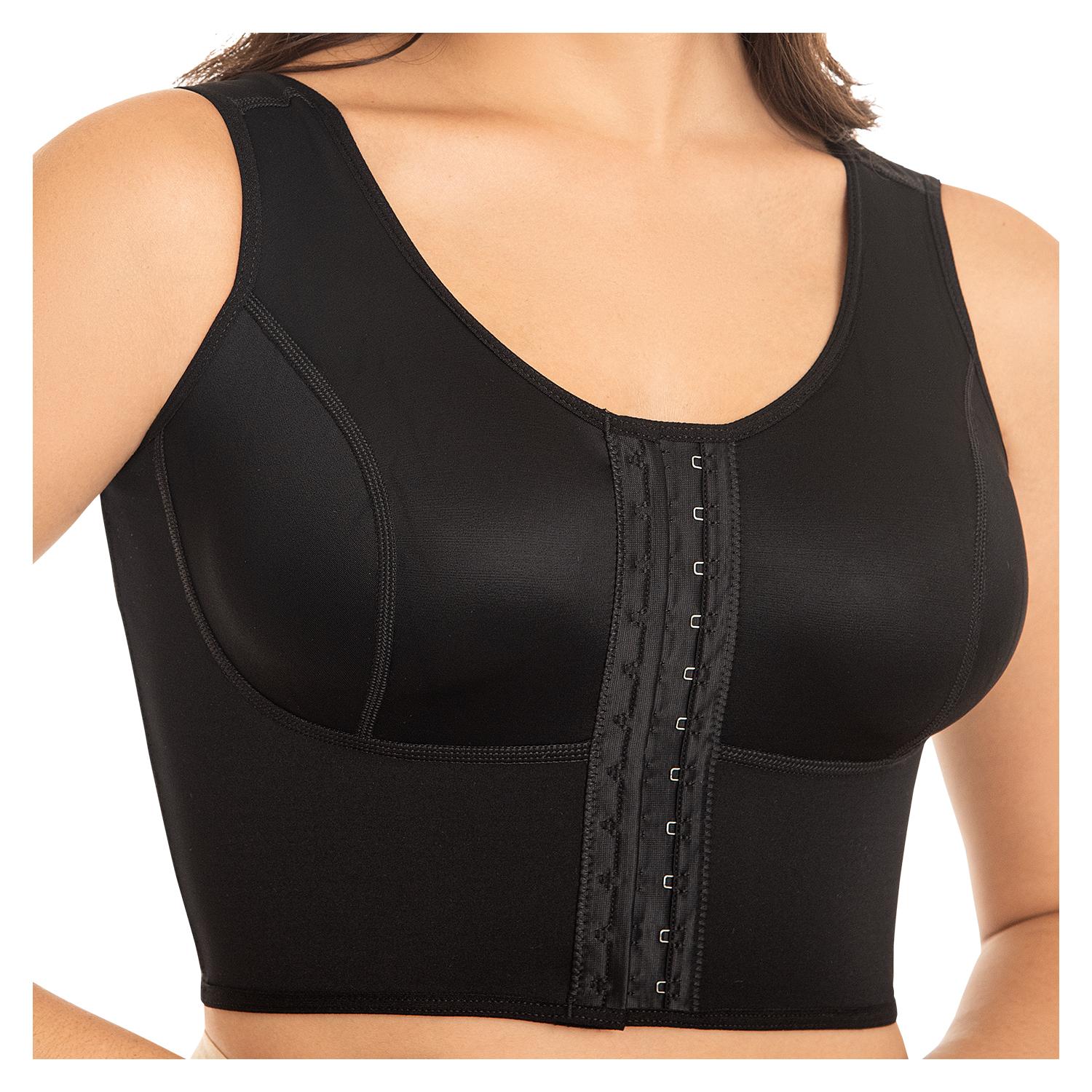 SOSTÉN MUJER FAJAS MYD BY PAOPINK B-0019 CONTROL PLUS SIZE BUSTO GRANDE FAJAS PAOPINK BEIGE 2XL - 3