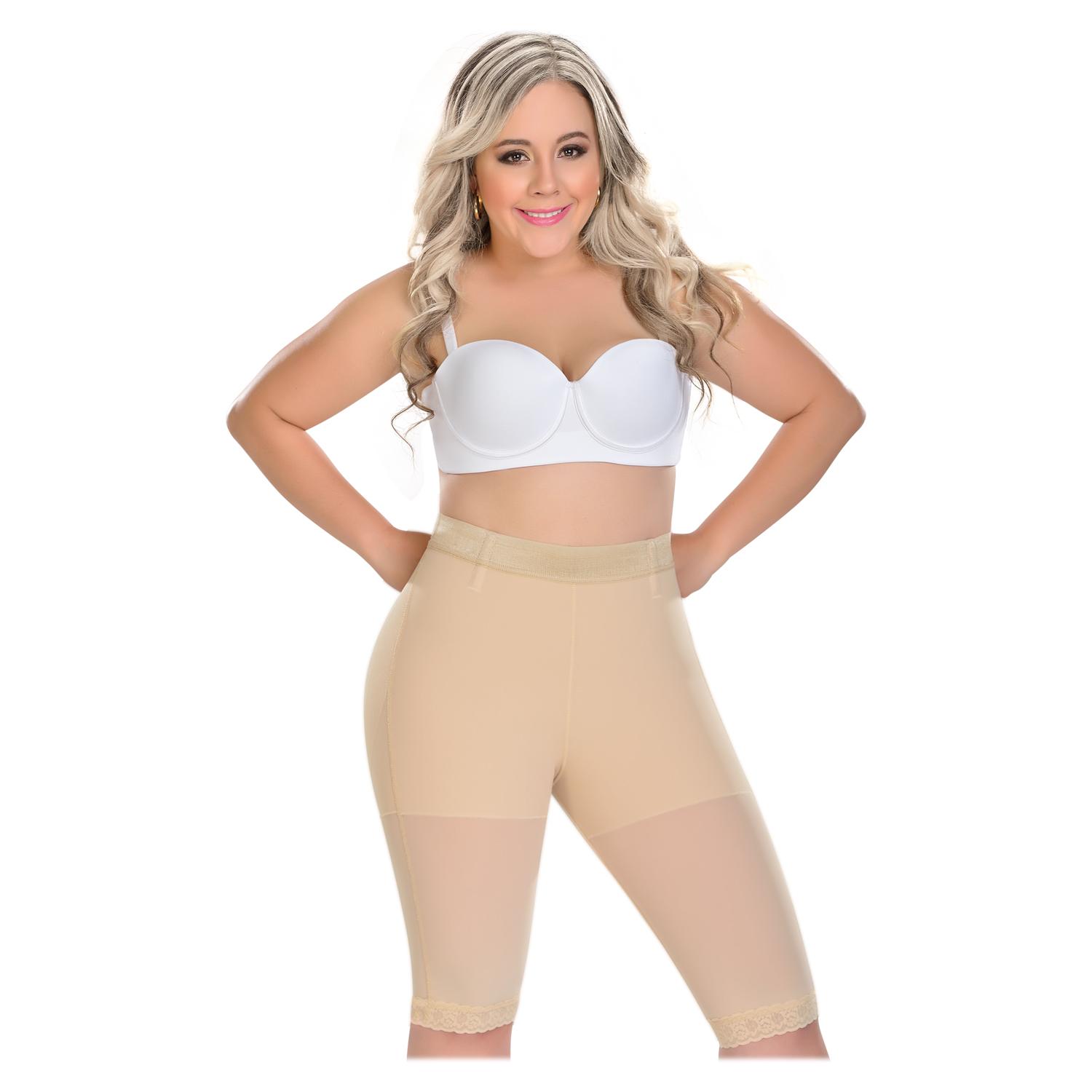 FAJA CALZÓN MUJER FAJAS MYD BY PAOPINK STA-0323 LEVANTACOLA - 1