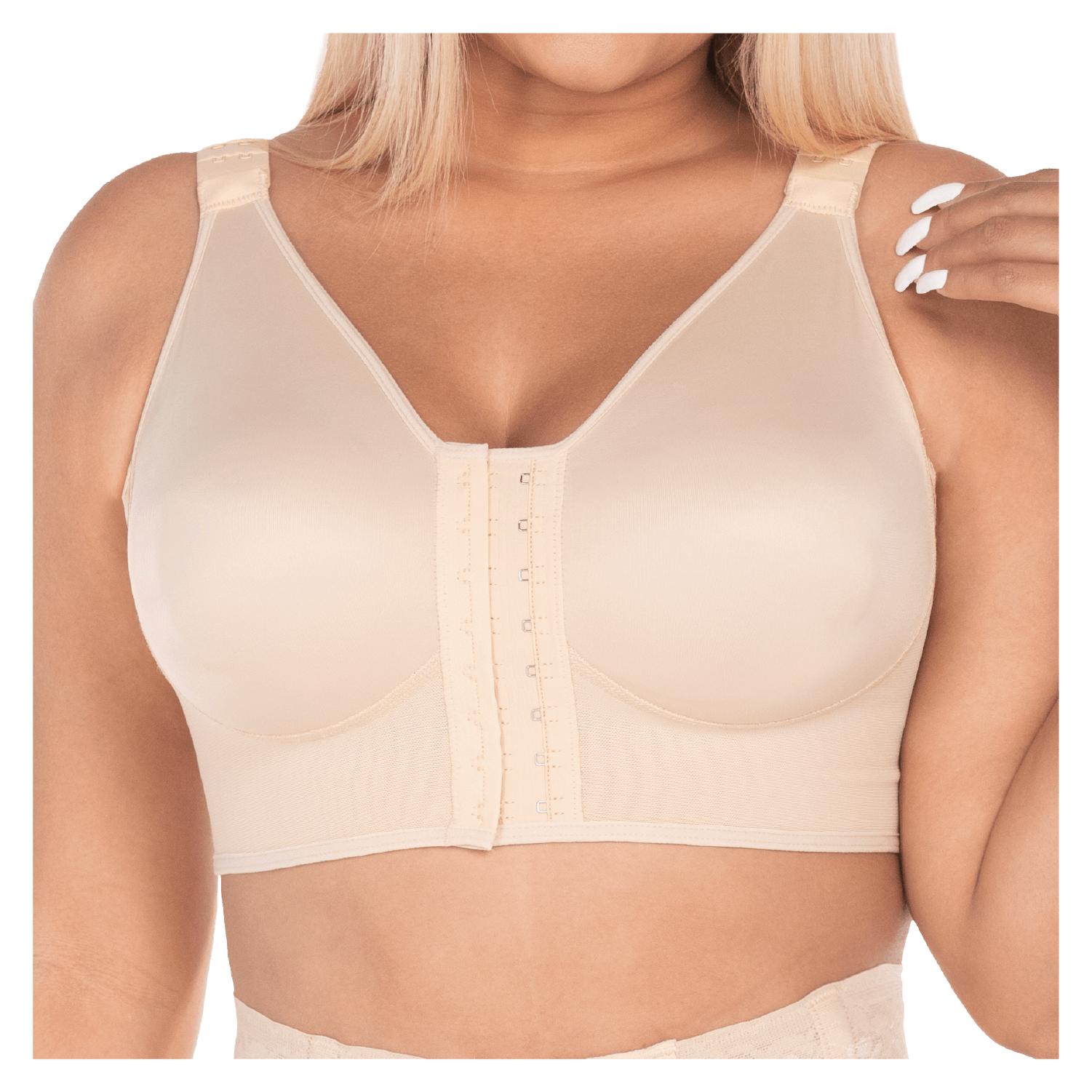 SOSTE N POSTOPERATORIO O USO DIARIO B-00202 MYD - NEGRO - XL - 1
