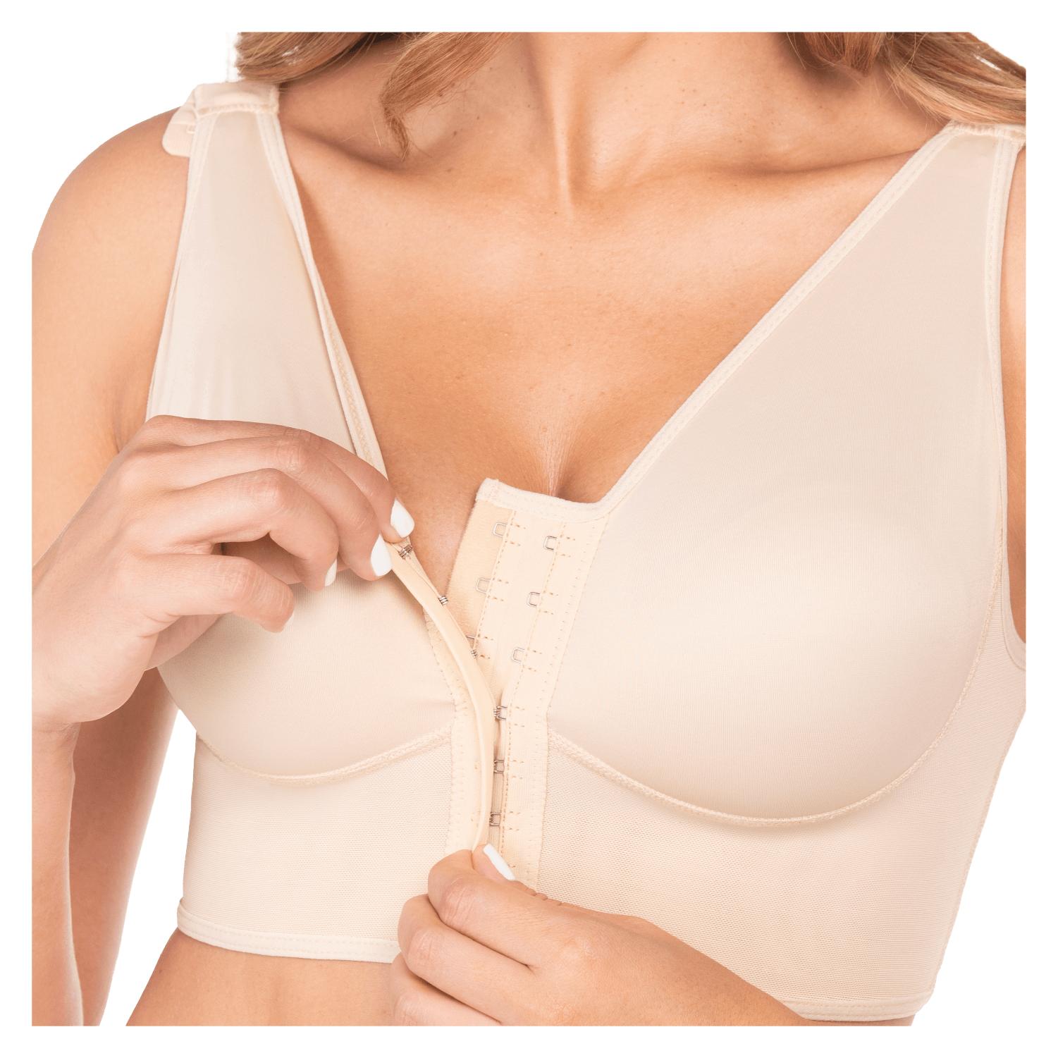 SOSTE N POSTOPERATORIO O USO DIARIO B-00202 MYD - NEGRO - XL - 3