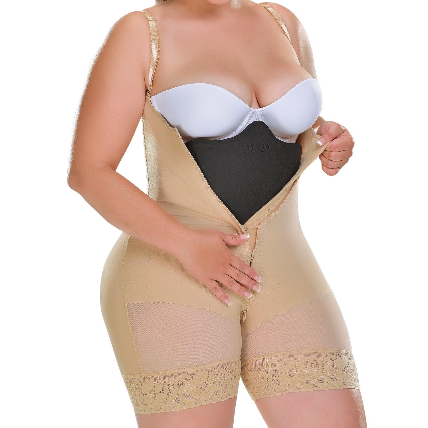 TABLA MOLDEADOR ABDOMINAL UNISEX FAJAS MYD BY PAOPINK MA-105 POSTOPERATORIO PAOPINK - 6