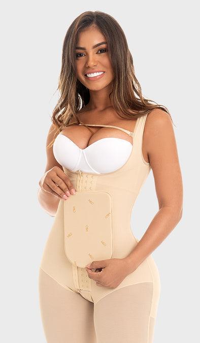 TABLA MOLDEADOR ABDOMINAL UNISEX FAJAS MYD BY PAOPINK T-004 TABLA POSTOPERATORIA LIPOSUCCIÓN PAOPINK - 2