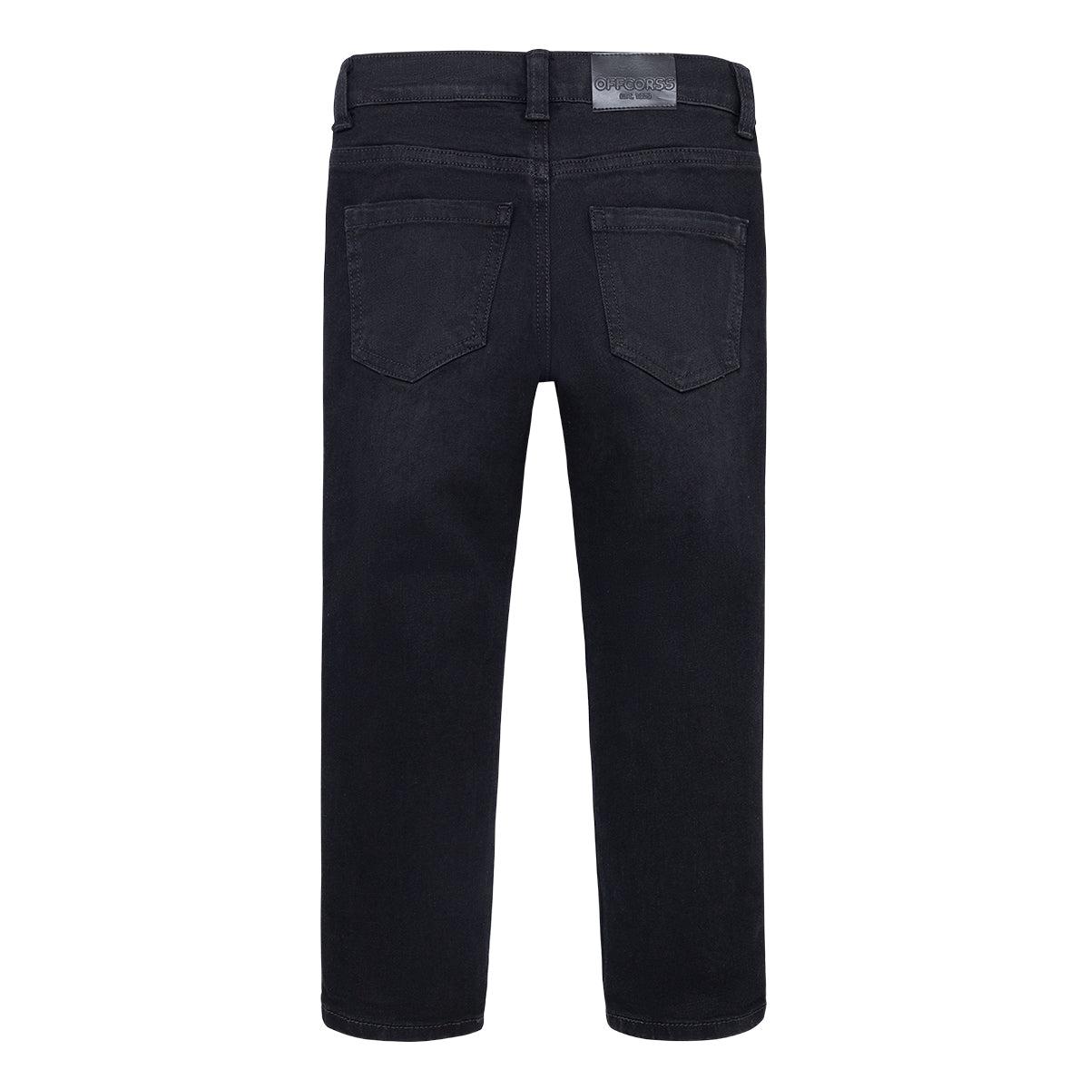 JEAN ALGODÓN NIÑO OFFCORSS SILUETA SUPER SLIM BEBÉ REF. 4136124 - 2