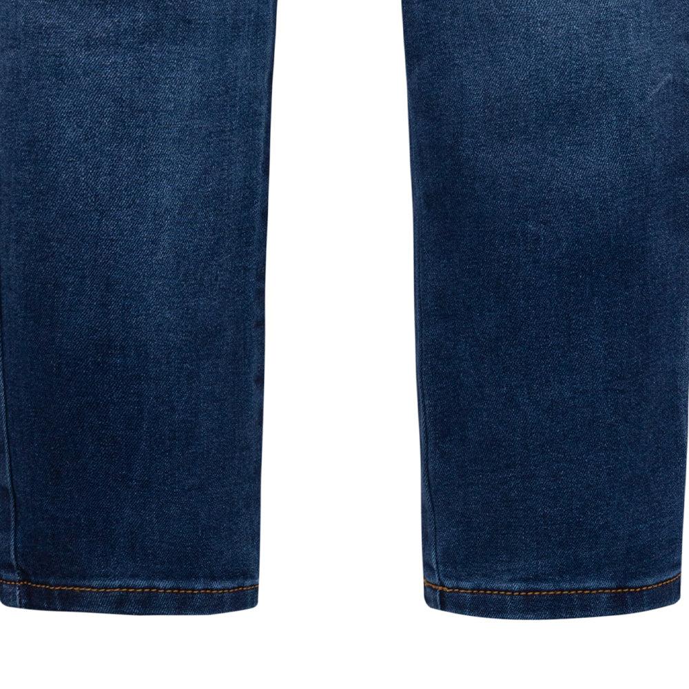 JEAN ALGODÓN NIÑO OFFCORSS SILUETA SUPER SLIM BEBÉ REF. 4136124 - 4