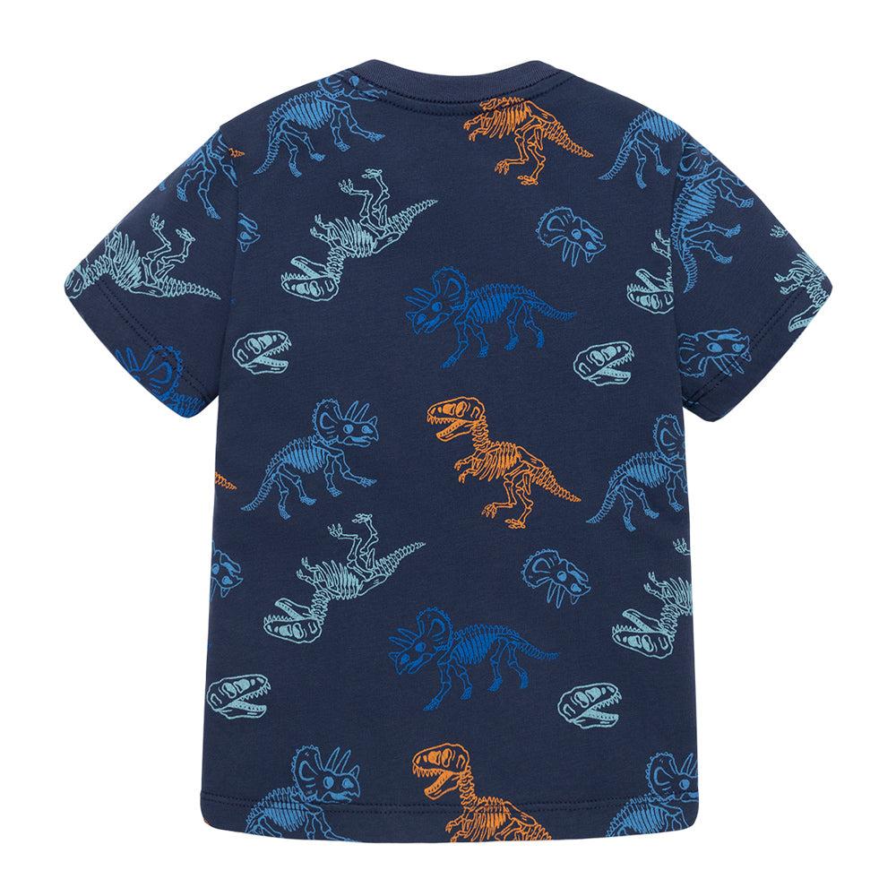 POLERA MANGA CORTA ALGODÓN NIÑO OFFCORSS PARA BEBÉ REF. 4133627 - 2