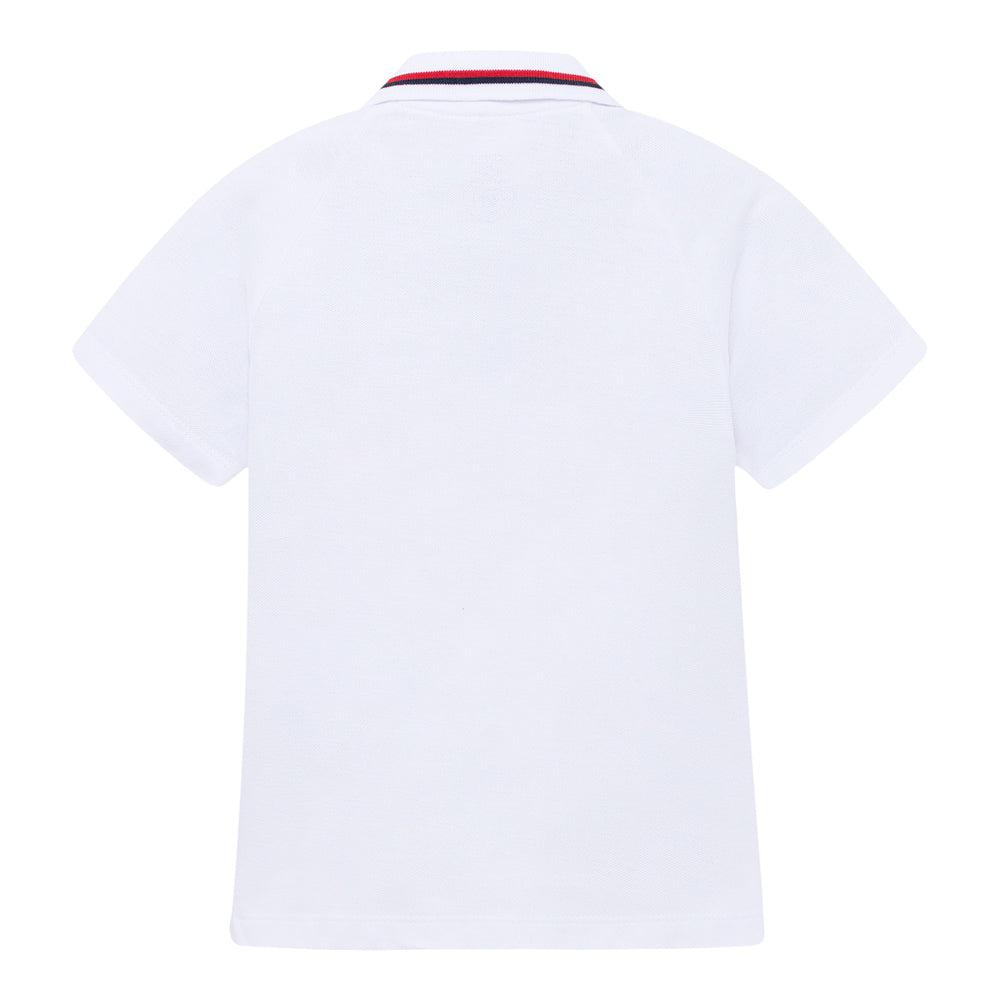 POLERA MANGA CORTA ALGODÓN NIÑO OFFCORSS POLO PARA REF 4133622 - 2