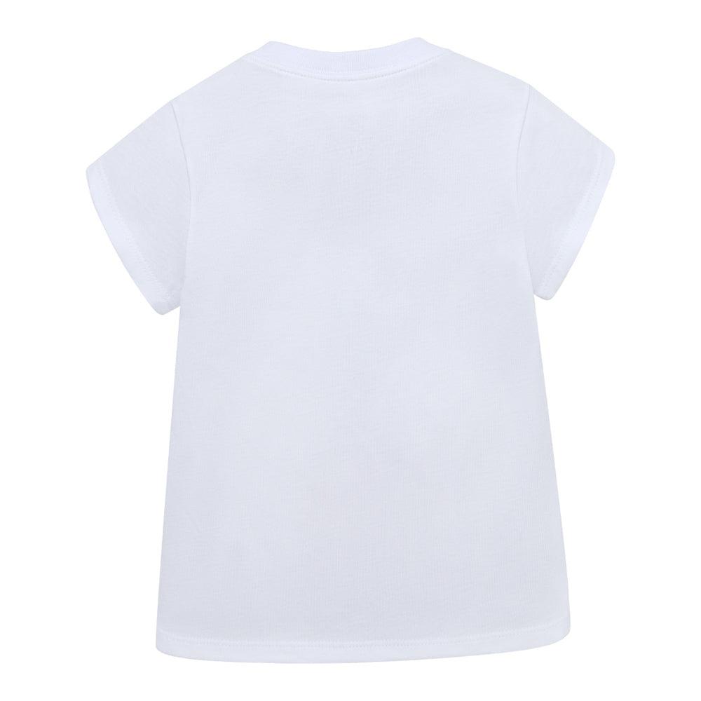 POLERA MANGA CORTA ALGODÓN NIÑA OFFCORSS PARA BEBÉ REF. 4224280 - 2