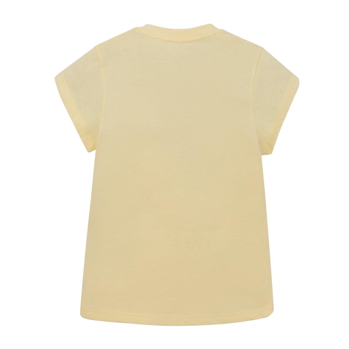 POLERA MANGA CORTA ALGODÓN NIÑA OFFCORSS PARA BEBÉ REF. 4224280 - 2