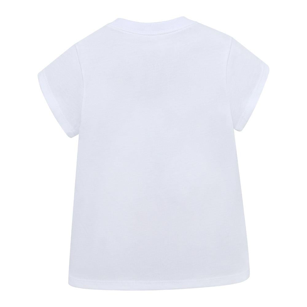 POLERA MANGA CORTA ALGODÓN NIÑA OFFCORSS PARA BEBÉ REF. 4224280 - 2