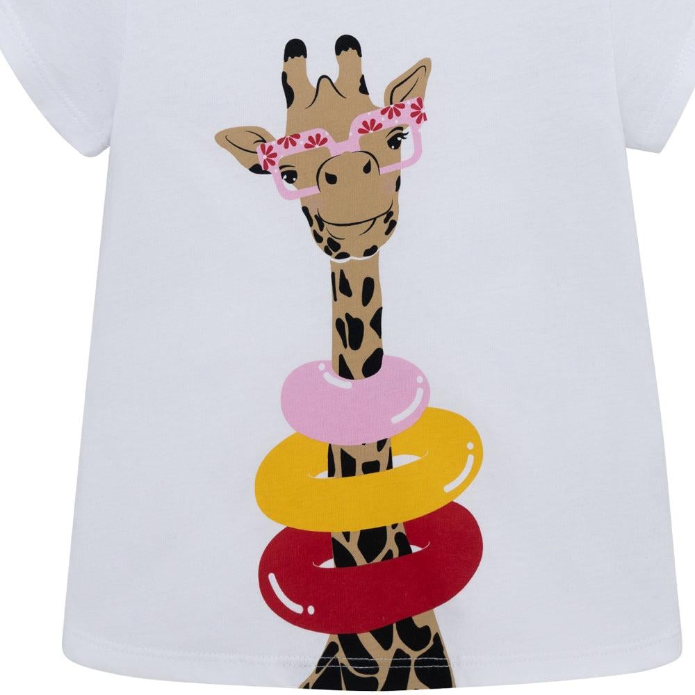 POLERA MANGA CORTA ALGODÓN NIÑA OFFCORSS PARA BEBÉ REF. 4224280 - 3