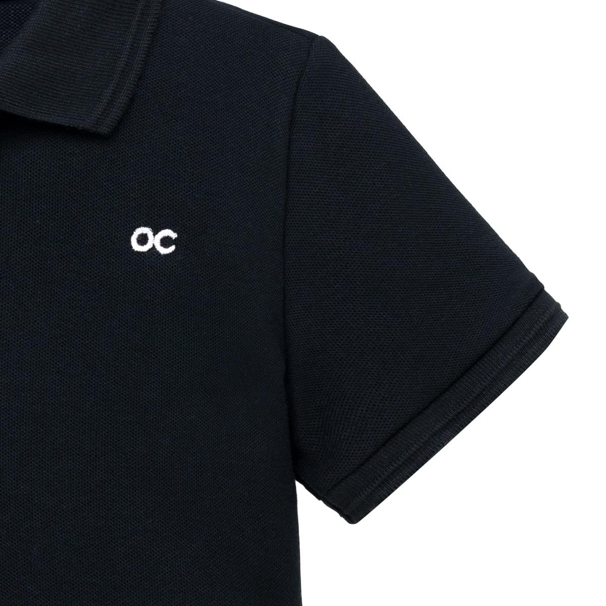 POLERA MANGA CORTA ALGODÓN NIÑO OFFCORSS POLO EN TEJIDO - 4