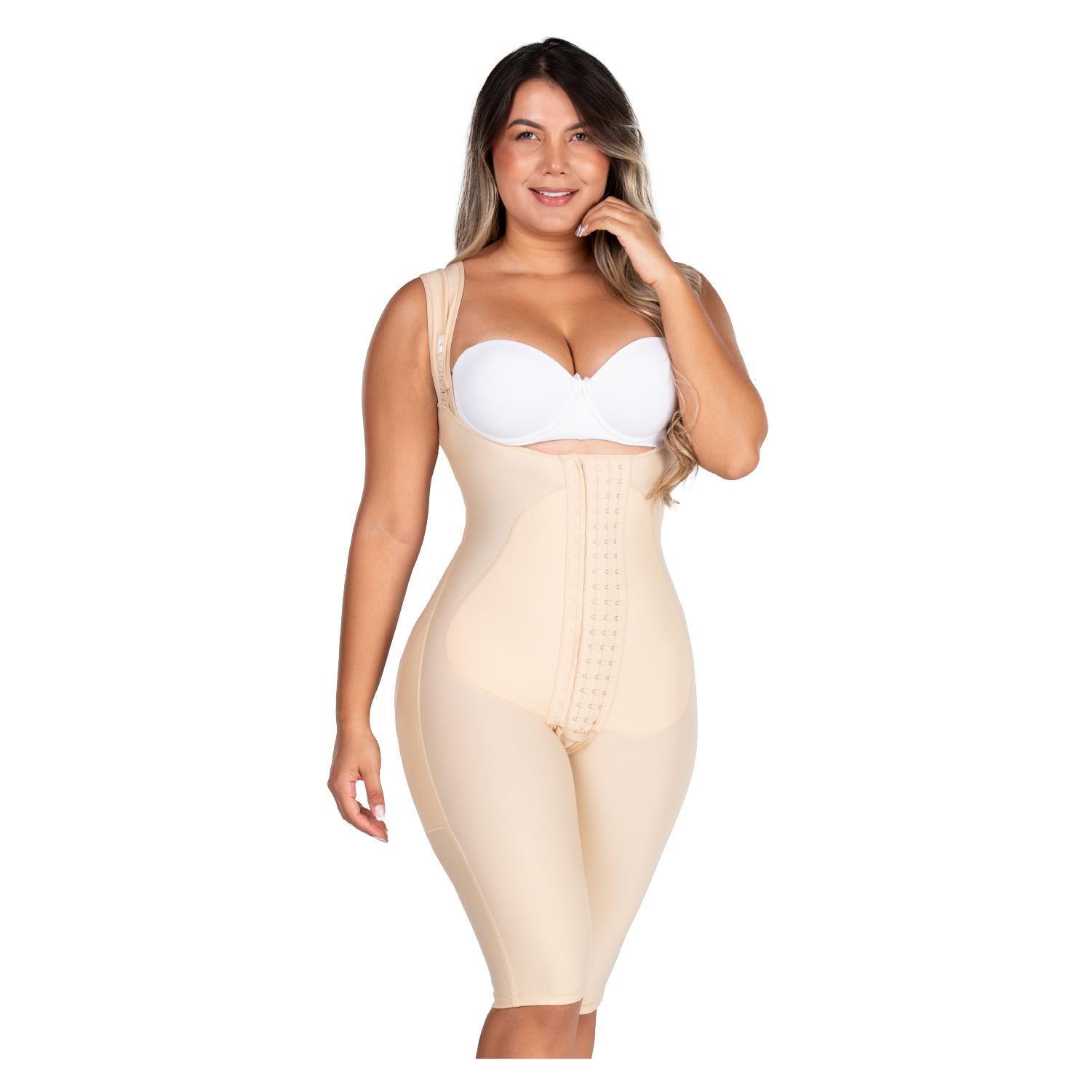 FAJA MUJER FAJAS MYD BY PAOPINK F-00470 LARGA COLOMBIANA F 04479 PAOPINK - 1