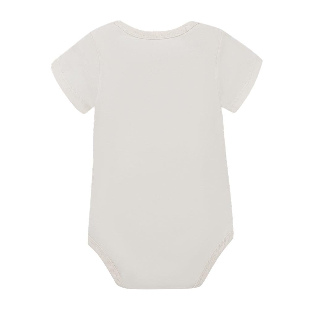 BODY MANGA CORTA ALGODÓN UNISEX OFFCORSS PILUCHO PARA RECIÉN NACIDOS - 2