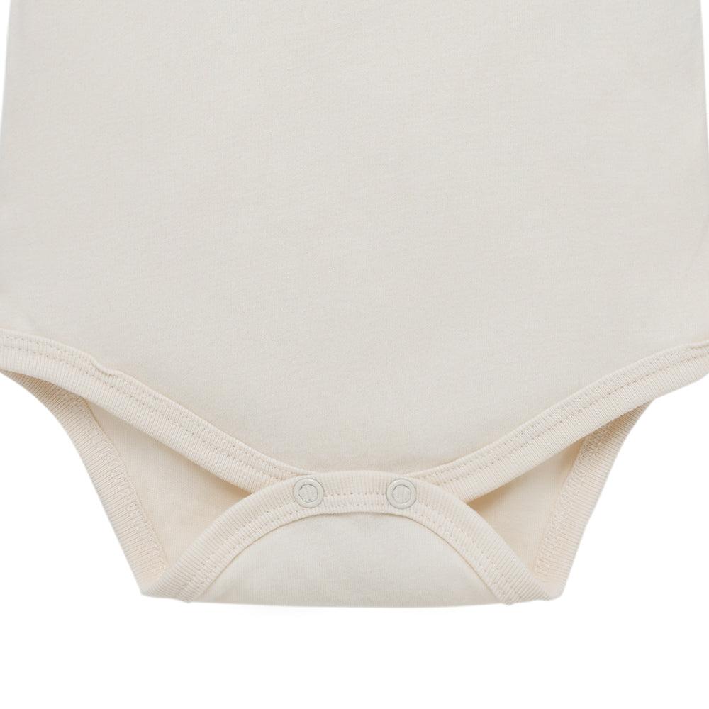 BODY MANGA CORTA ALGODÓN UNISEX OFFCORSS PILUCHO PARA RECIÉN NACIDOS - 4