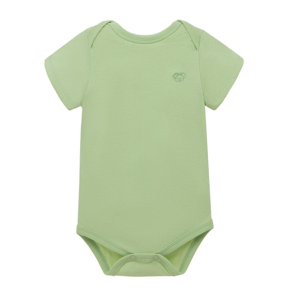 BODY MANGA CORTA ALGODÓN UNISEX OFFCORSS SET X3 PILUCHO DE RECIÉN NACIDOS - 3