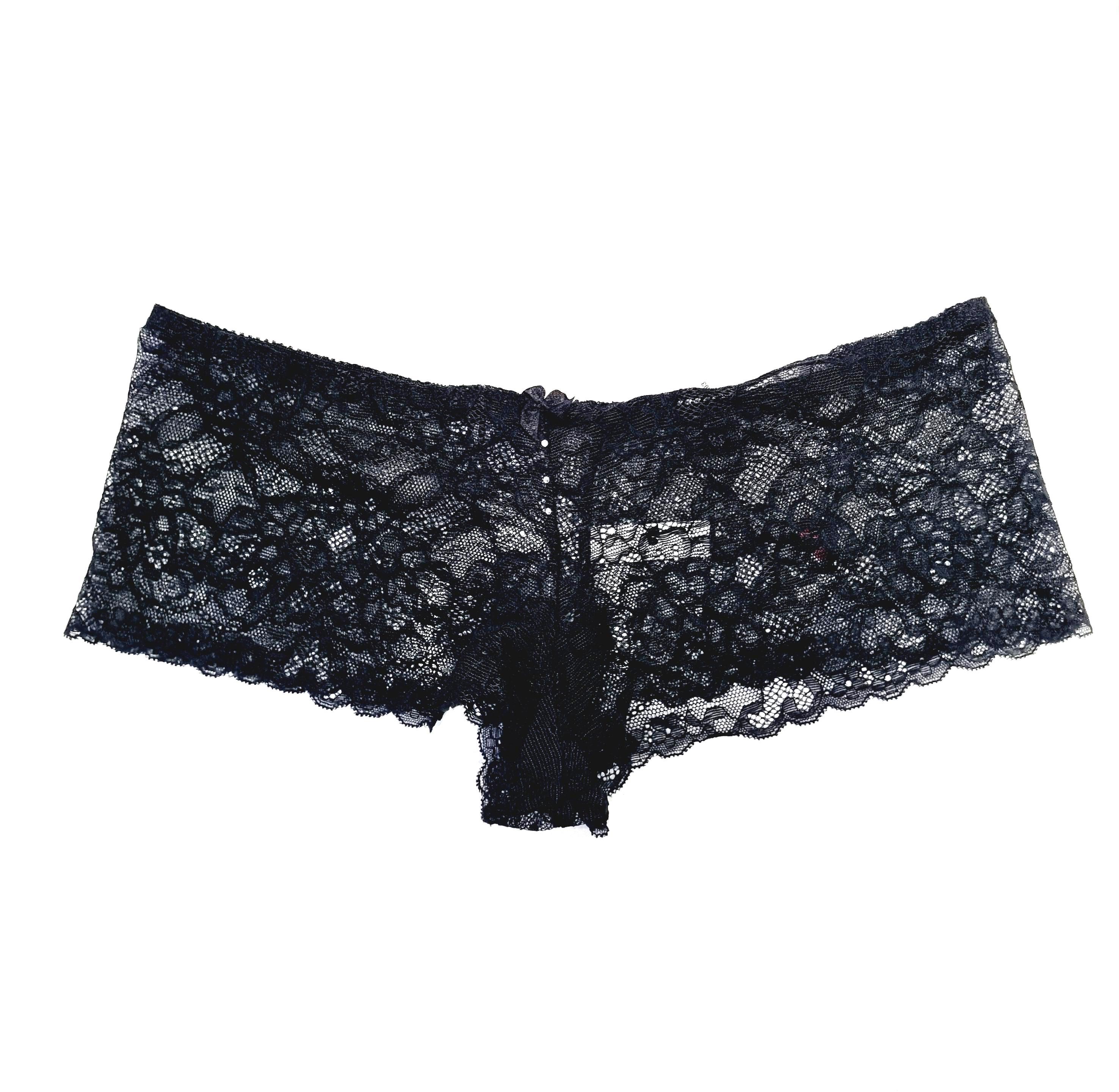 SANDALO PANTALETA EN ENCAJE 005267 BLANCO - 1