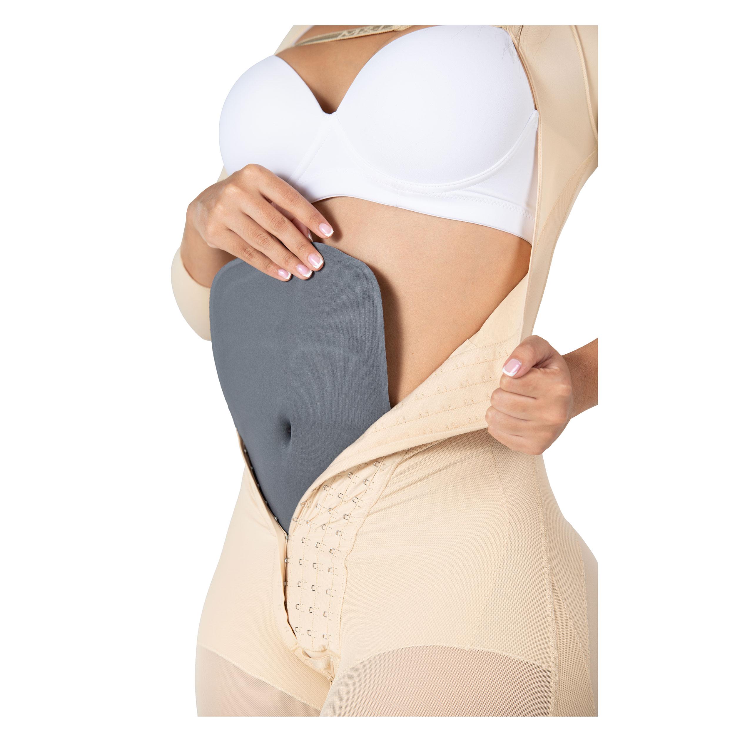 MODELADOR UNISEX FAJAS MYD BY PAOPINK MA108 MARCADOR SIX POSTOPERATORIO FAJAS MYD PAOPINK - 3