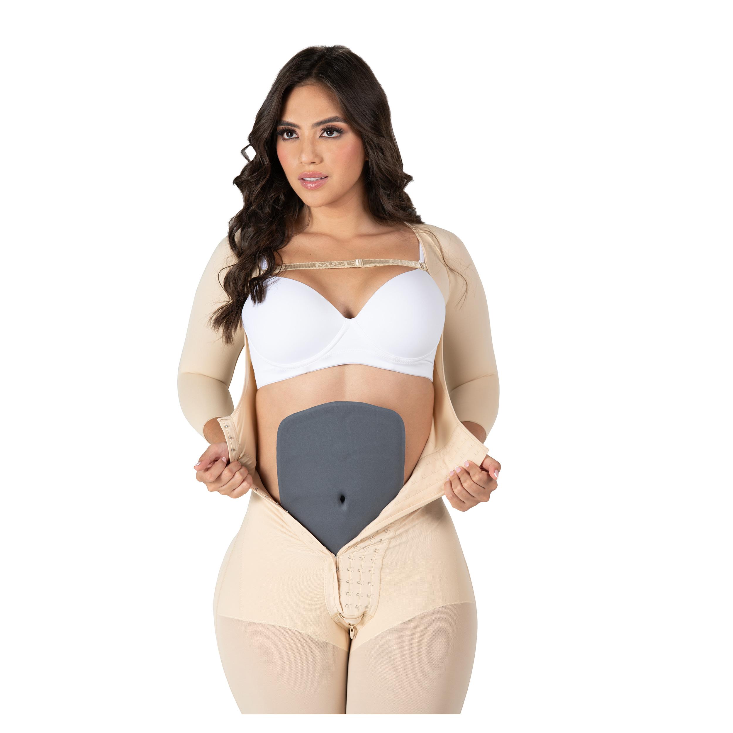 MODELADOR UNISEX FAJAS MYD BY PAOPINK MA108 MARCADOR SIX POSTOPERATORIO FAJAS MYD PAOPINK - 5