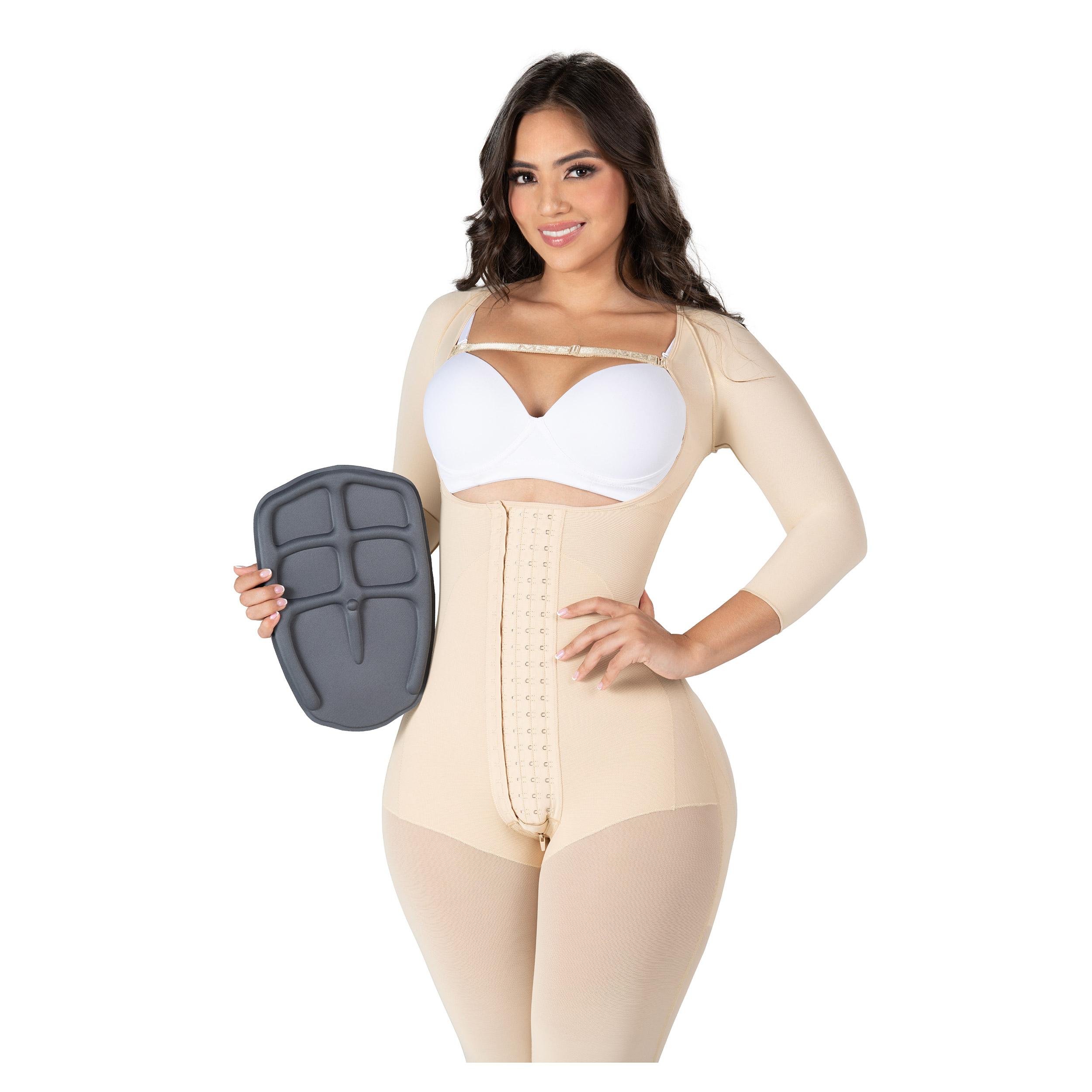 MODELADOR UNISEX FAJAS MYD BY PAOPINK MA108 MARCADOR SIX POSTOPERATORIO FAJAS MYD PAOPINK - 6