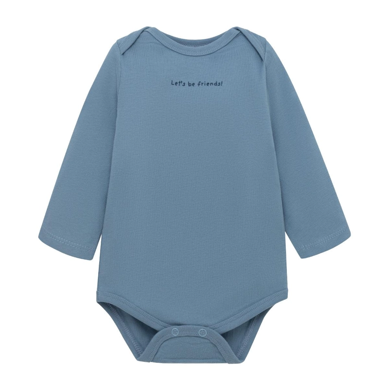SET X3 PILUCHOS BODY PINGÜINOS PARA RECIE N NACIDO NIÑO - 5