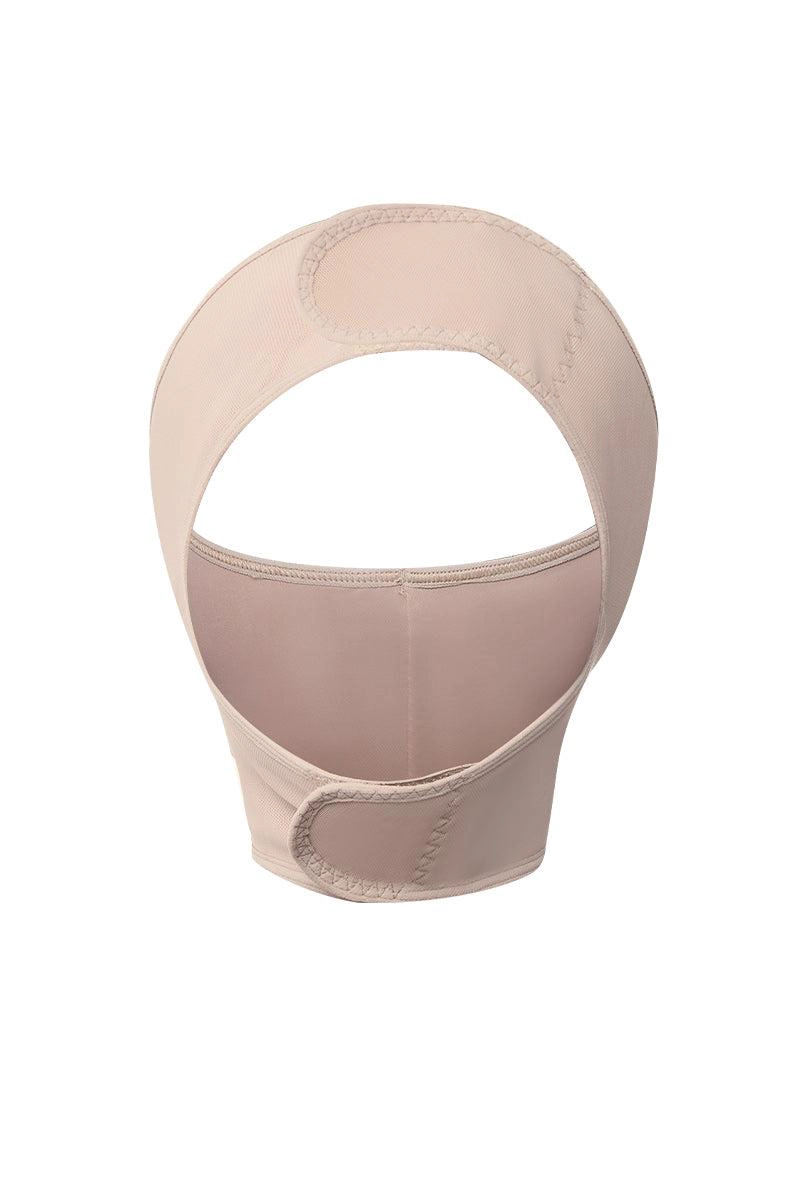 MENTONERA POSTQUIRURGICA PAOPINK - BEIGE - M - 3