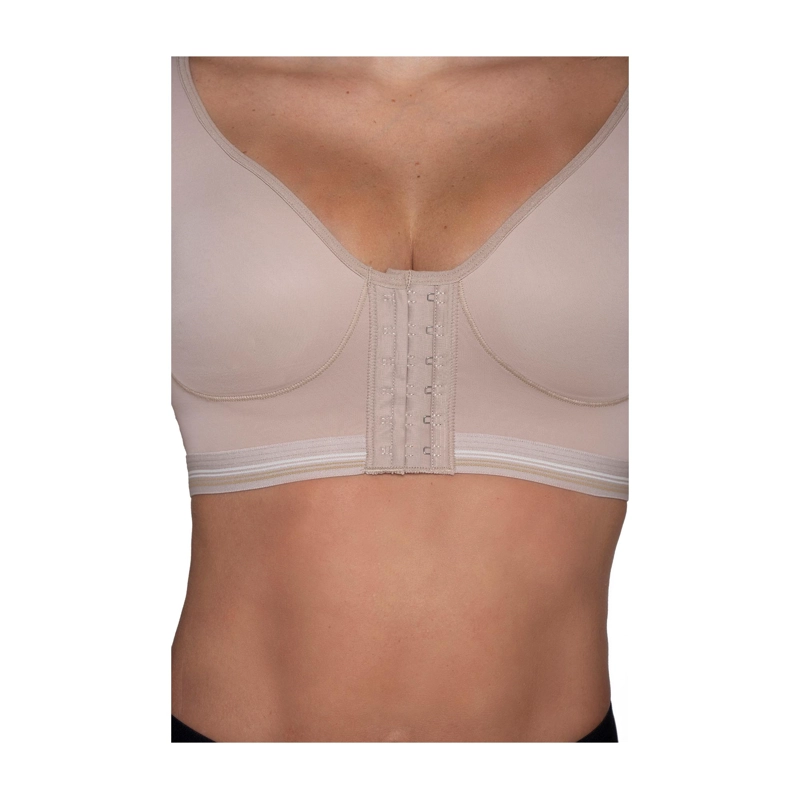 FAJA PARA BRAZOS CHALECO CON MANGAS Y SOSTE N PAOPINK - BEIGE - M - 4