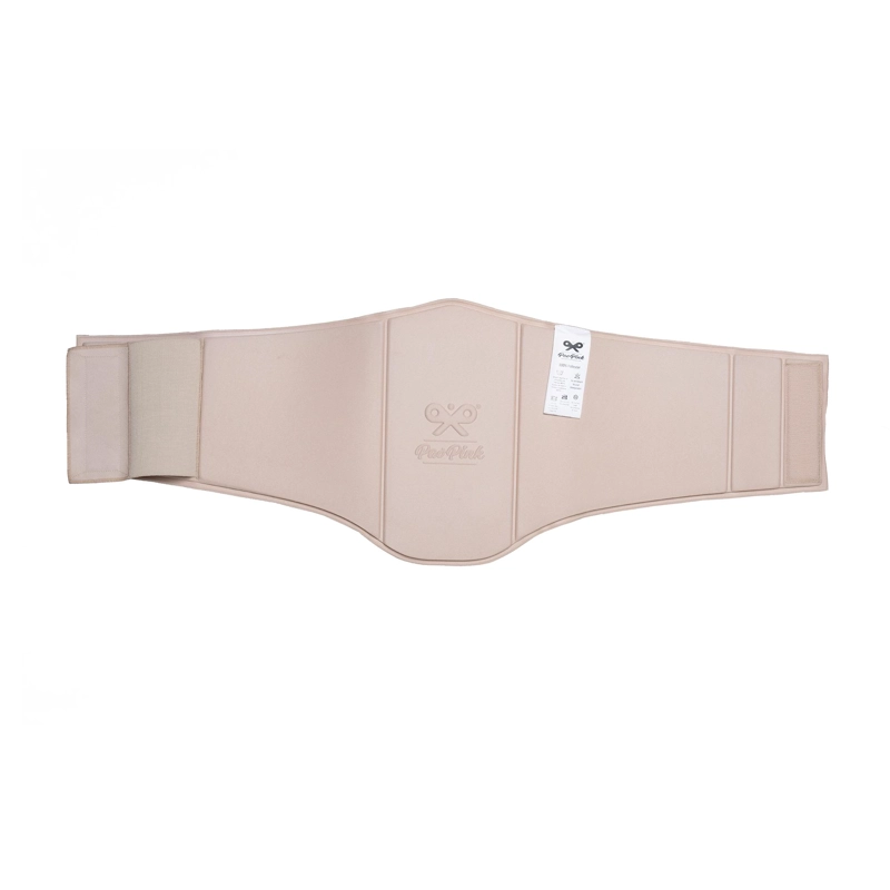 TABLA POSOPERATORIA ABDOMINAL TIPO CINTURÓN GRANDE PAOPINK - 1