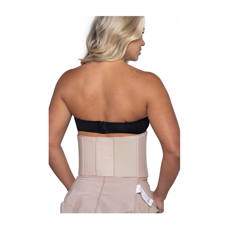 TABLA POSOPERATORIA ABDOMINAL TIPO CINTURÓN GRANDE PAOPINK - 3