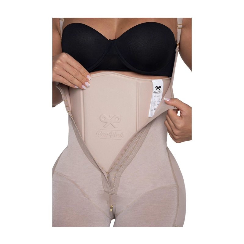 TABLA POSOPERATORIA ABDOMINAL TIPO CINTURÓN GRANDE PAOPINK - 4