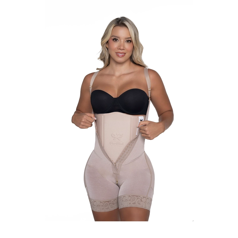TABLA POSOPERATORIA ABDOMINAL TIPO CINTURÓN GRANDE PAOPINK - 5
