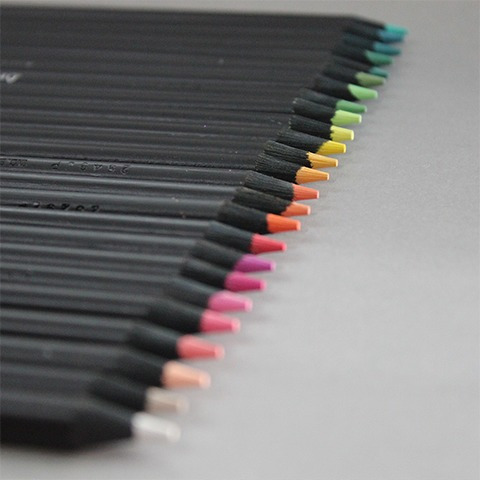 FABER CASTELL SUPERSOFT SET 100 LÁPICES COLORES ECOLAPICES - 2