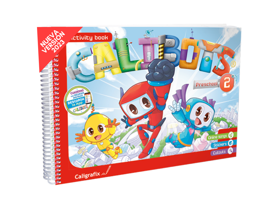CALIBOTS PRESCHOOL N°2 - 1
