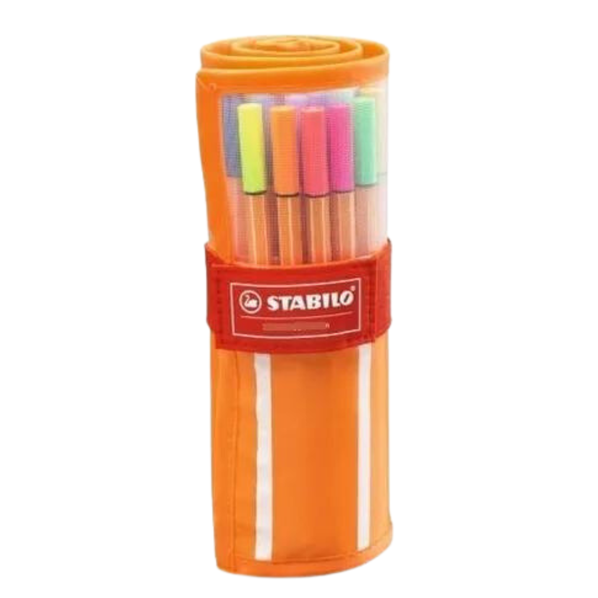 SET 30 POINT STABILO 88 FINELINER DE COLORES 8830-2 - 1
